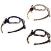 Elegant Eyeglass Frame Hairband Hair Shaping Accessory Hairhoop For Women Korean Styles Headband for Various Outfit