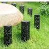 Solar Outdoor Lights, Solar Decorative Lights for Garden Lighting, Solar LED Vintage Hollow Garden Floor Lamp