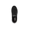 Skechers Comfortable Fabric Shock Absorbing Breathable Durable Non-Slip Low-Top Running Shoes Men sneaker Black 210434-BLK