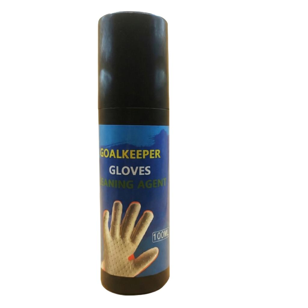 Soccer Goalkeeper Glove Grip Spray Enhanced Tackiness Care Solution 100ml
