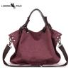 Borsa da Donna Elegante, Borsa in Tela Semplice e Casual, Borsa a Mano di Grande Capacità, Borsa a Spalla, Borsa a Tracolla