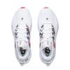 Li Ning Fission 9 Cushioning Slip Resistant Low top Basketball Shoes Men's White ABPU003-4