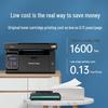 Pantum M6202w Wireless Black & White Laser All-in-One Printer with Paper CN plug (adapter included)
