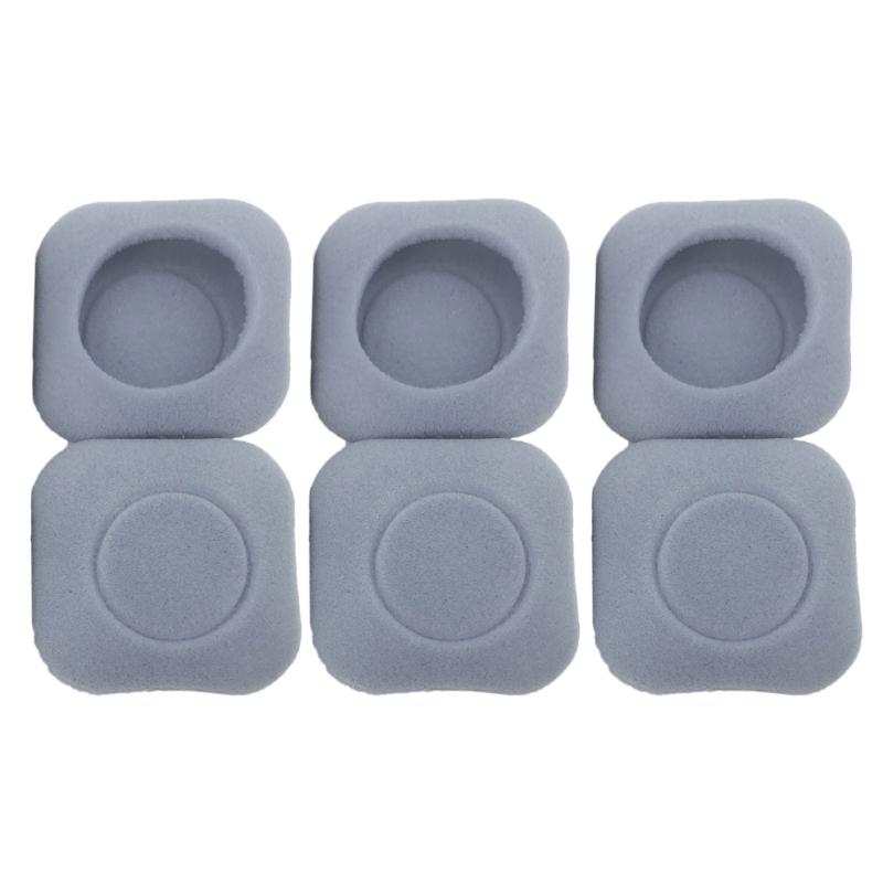 

Soft Foam Ear Pad Covers For H150 H151 H130 Headphones Long Wear Comfort Enhanced Auditory Accessory