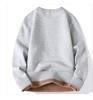 Warm Fleece-Lined Thermal Top for Boys and Teens: Cold-Proof and Close-Fitting Base Layer