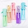 200ml Portable Spray Bottle Refillable Ultra-fine Mist Water Sprayer High Pressure Alcohol Atomizer for Hair Styling Cleaning