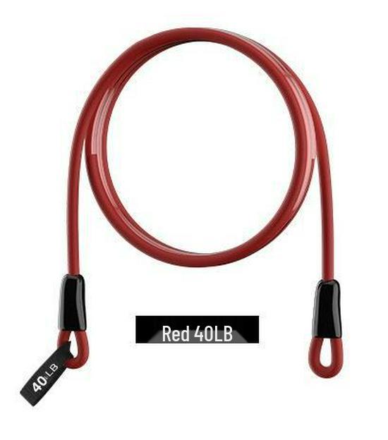 150lb Anti-Break Latex Resistance Bands Set – 11-Piece Multi-Functional Fitness Elastic Bands