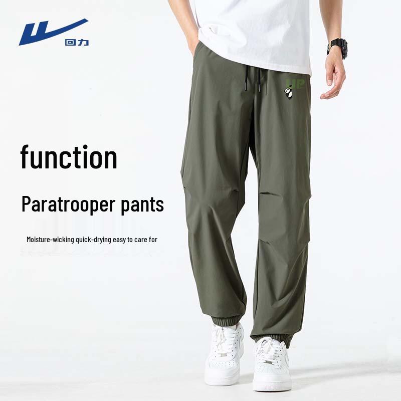 Мужские летние брюки-джоггеры карго Warrior XL