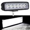 High Brightness 6500K LED Light Car Light Bar LED Work Light