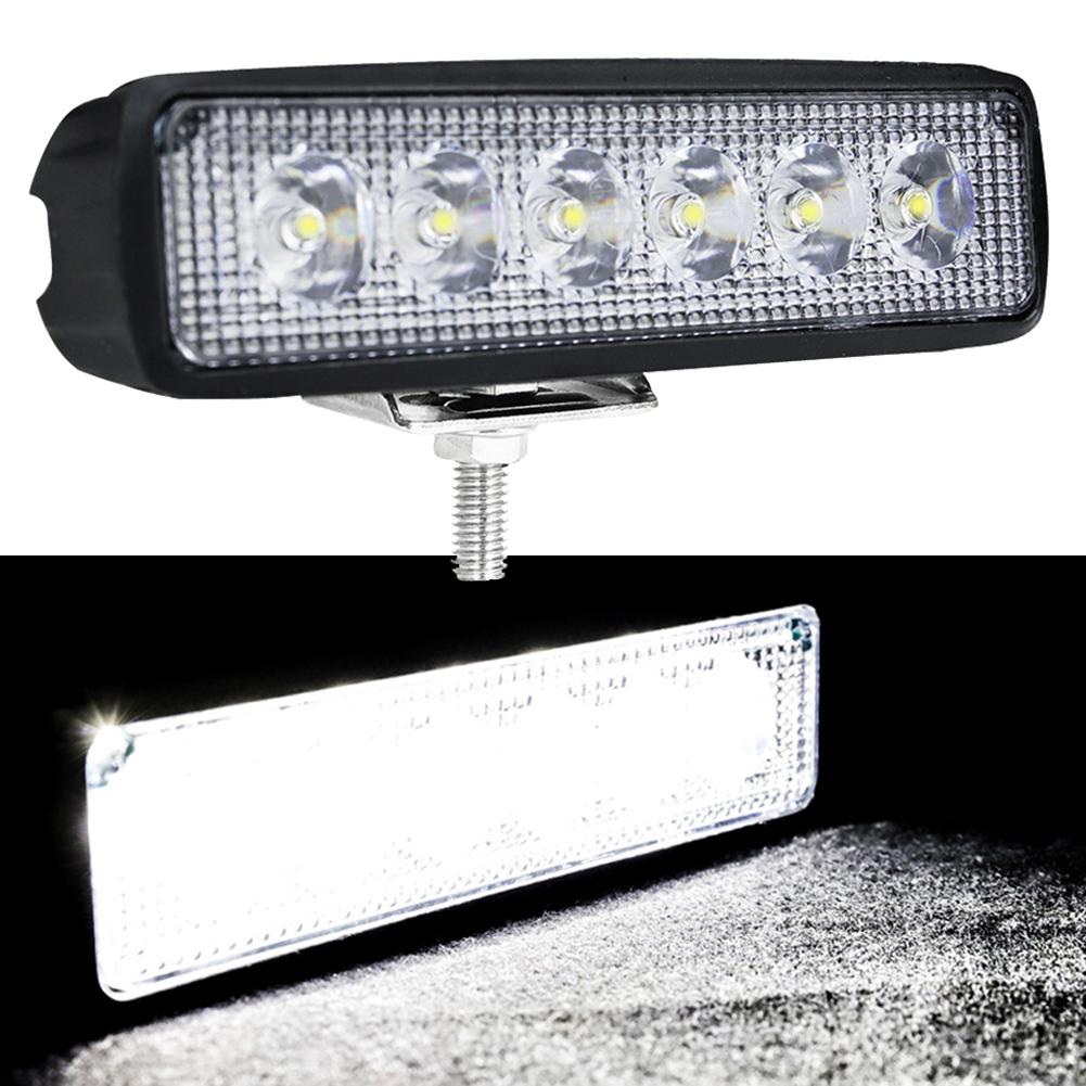 High Brightness 6500K LED Light Car Light Bar LED Work Light