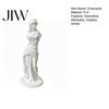Photography Prop Statue 3D Printed Minimalist Goddess Sculpture, Retro European Armless Statue, Classical Housewarming Present for Art Lovers Figurine