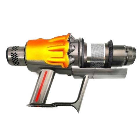 Karoserie + motor + cyklon žlutá, Originál Dyson - 971640-02
