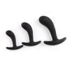 1/3Pcs Beginner Silicone Butt Plug Anal Plug For Men Prostate Massager For Gay Mini Anal Bullet Vibrator Sex Toy For Men Women