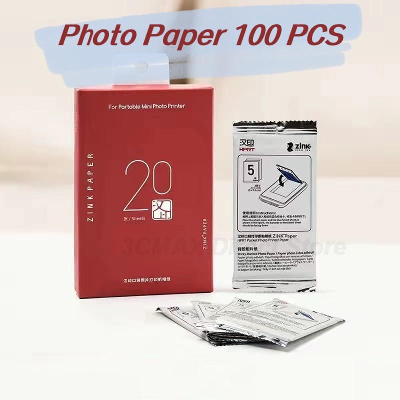 Z2 Mini Portable Pocket Instant Photo Printer New Arrivals Product Portable Bluetooth Zink AR Picture Mobile Camera Color