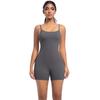 Sexy Push Up Yoga Bodysuit Nessaj Fitness Gym Jumpsuit High Waist Seamless Rompers