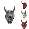 Hannya Spirit Mask Halloween Collectible Sculpture For Themed Parties And Horror Events