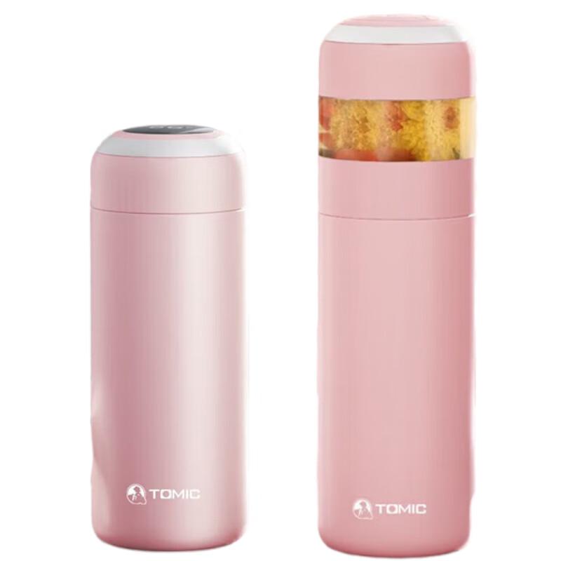 Termok Tea Infuser Thermos Mug