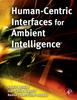 Кітап Human-Centric Interfaces for Ambient Intelligence