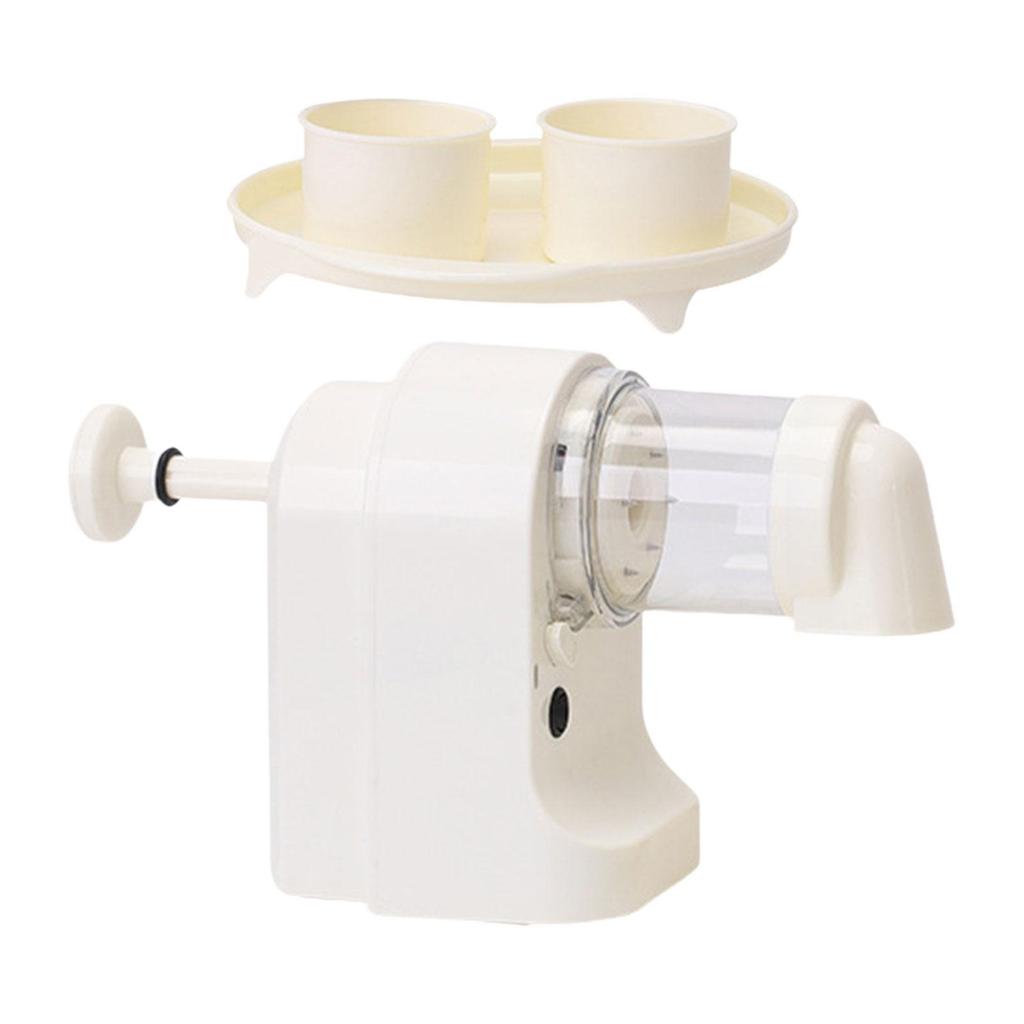 Electric Ice ,Ice Shaver,Snow Cone Maker Machine,Shaved Snow Machine,Easy to Use for Home