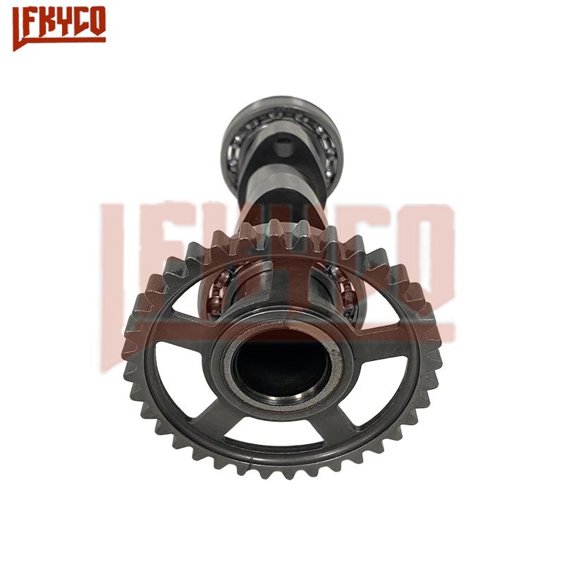Motorcycle Accesories Camshaft for Honda CRF250R 2004-2007 14100-KRN-670 CRF250X 2004-2017 14100-KSC-670 Engine Parts Cam Shaft