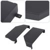 Front Door Pocket Storage Box For Jeep Wrangler JL For JT Gladiator 2018-2023 Organizer Container Stowing Tidying Accessories