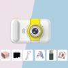 Kids Camera Kids Selfie Camera Toy for 3-12Y Girls Christmas Birthday Gift Toys