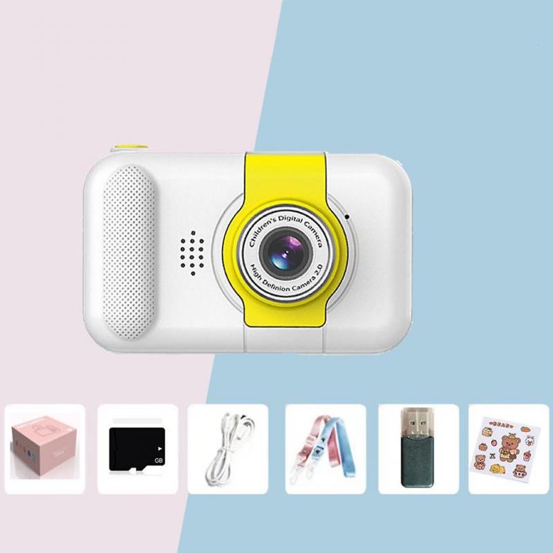 Kids Camera Kids Selfie Camera Toy for 3-12Y Girls Christmas Birthday Gift Toys