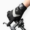 Cycling Gloves Autumn and Winter Motorcycle Riding Thickened Warm Outdoor Mountaineering Non-slip Touch Screen Men's and Women's Models