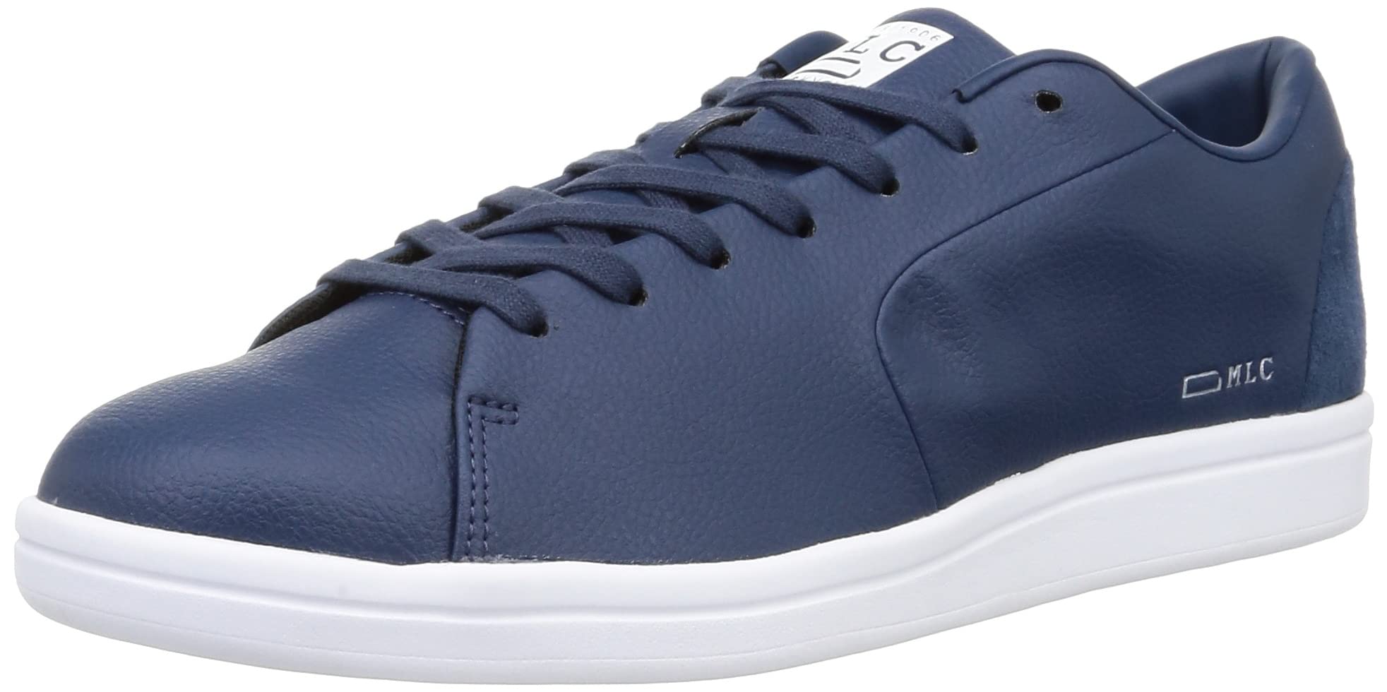 

Mizuno Perfect for and Size 2E MLC-CL Sneakers, Commuting, School, Lifestyle, Navy, 25.0 cm,