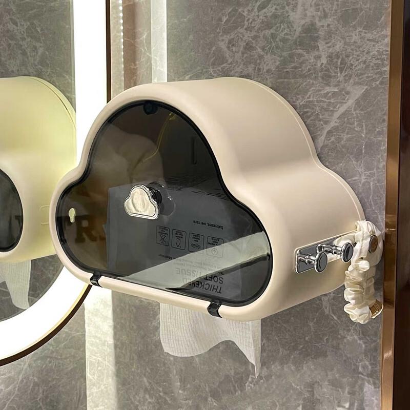 Yuyi Angel Cloud Wall-Mounted Tissue Box