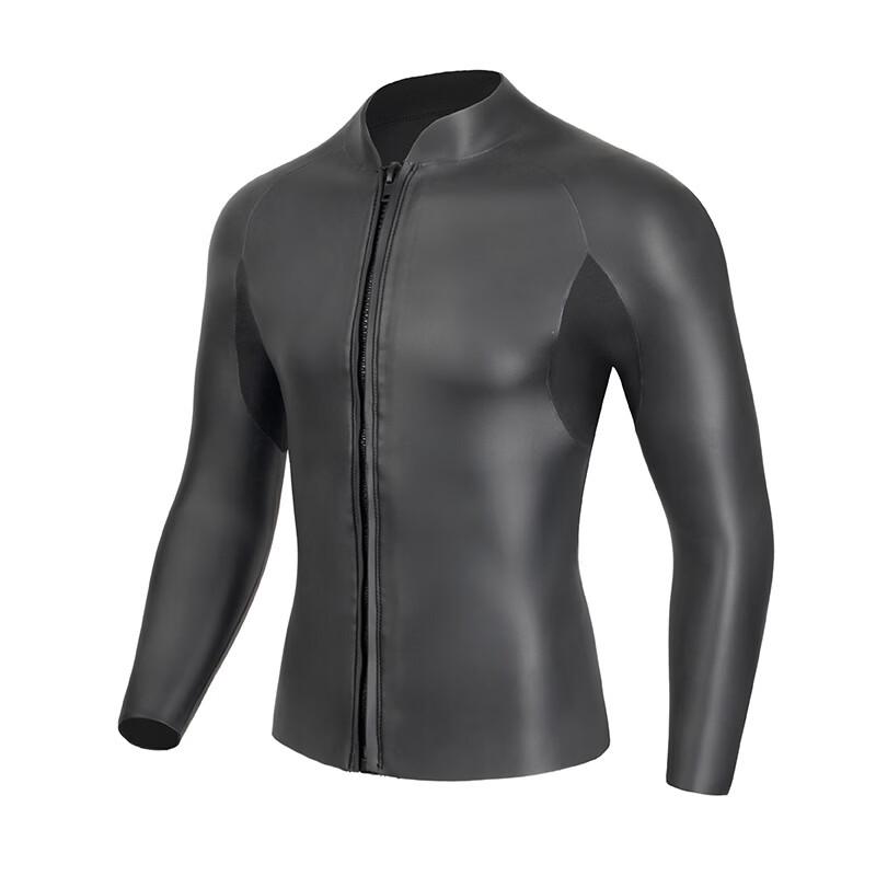 PULIAN Men's Surfing Wetsuit Top