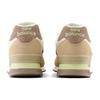 New Balance 574 Bone White Unisex Sneakers Tan U574SBW