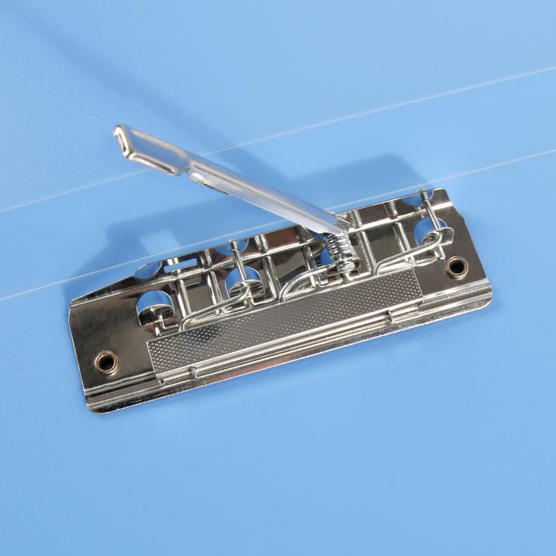 A4 Folder Strong Single Clip Office Supplies For Archives File Folder Binder Display Book School Office Stationery Supplies