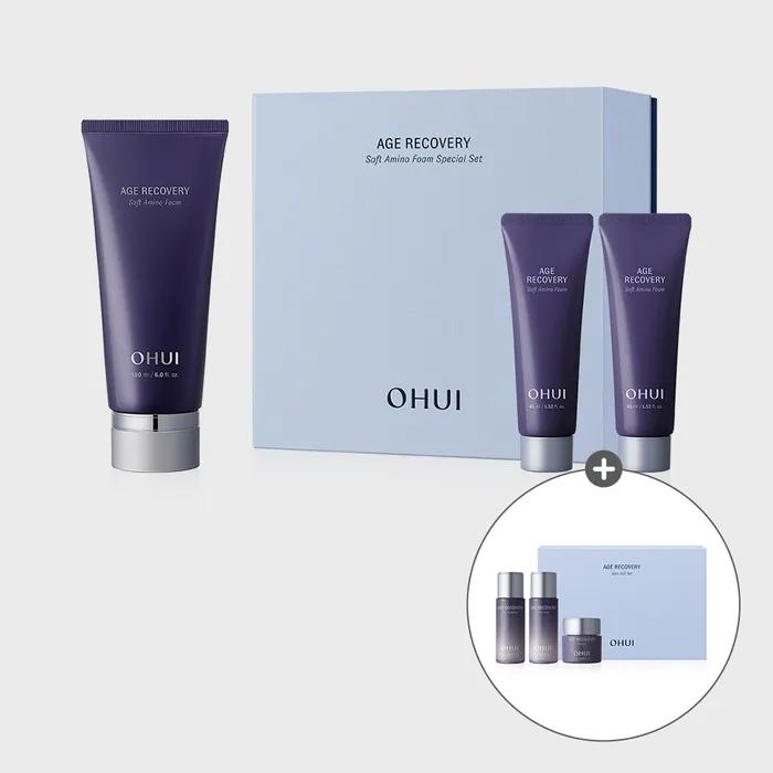 Age Recovery Aminoform Planning Set