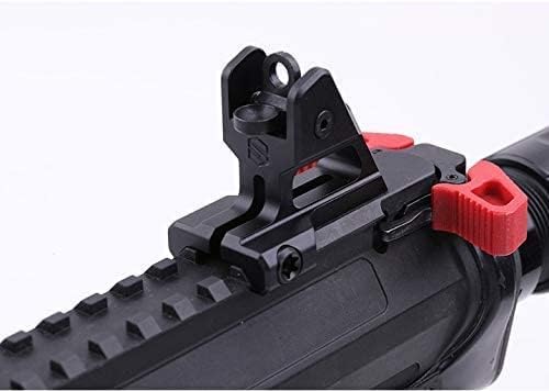 O2TACTICAL Scalarworks PEAK/01 Type Iron Sight, Scalarworks M4 Replica