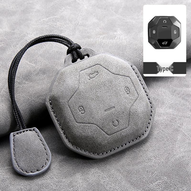

Jetour Traveler Key Case for Chery Jetour Shanhai T2