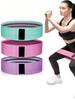 Honglan 3-Speed Resistance Band for Hip & Leg Shaping and Butt Sculpting