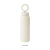 304 Stainless Steel Insulated Mug with Magnetic Lid and Phone Holder - Large Capacity