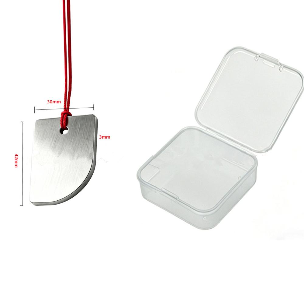 Auto Scratch Repair Tool Steel Scraper for Car Paint Restoration
