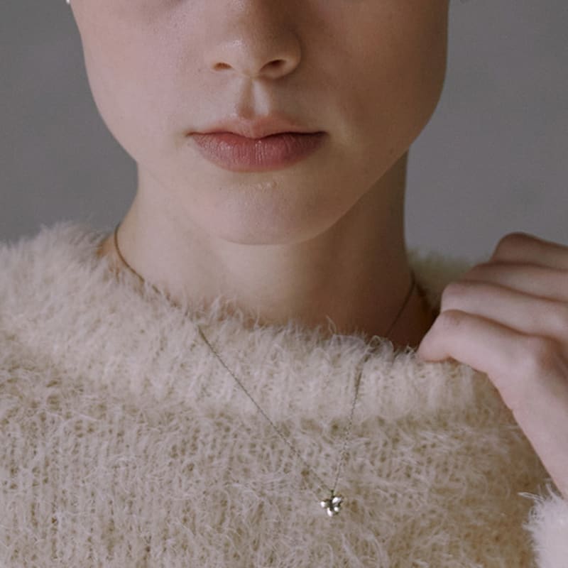 Third Movement Water Drop Necklace