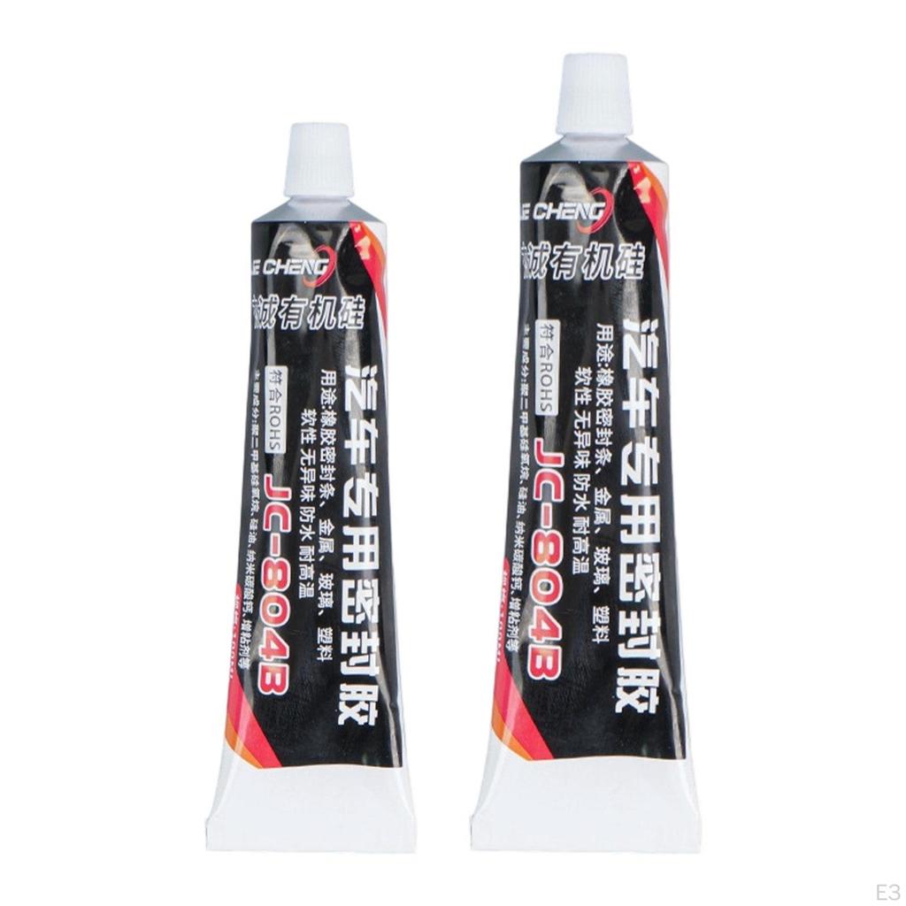 Automobile Seal Strip Window Sealant Glue Car Home Repair Windshield for Automobiles