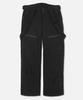 Dolauteoweeo [Doll X Fogus] Fogus Grid Ski Pants 2 Types Black/Navy Unisex