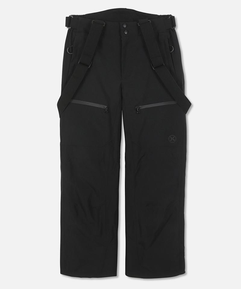Dolauteoweeo [Doll X Fogus] Fogus Grid Ski Pants 2 Types Black/Navy Unisex