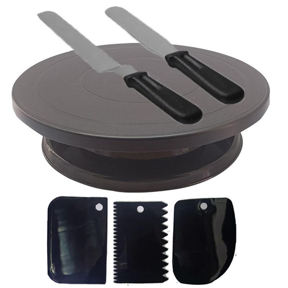 Cake Decorating Kit Cake Turntable Baking Accessories