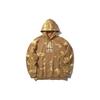 Li Ning Sweatshirts Men's Tiger Eye Brown Hooded Moderate Other AWDP642-1
