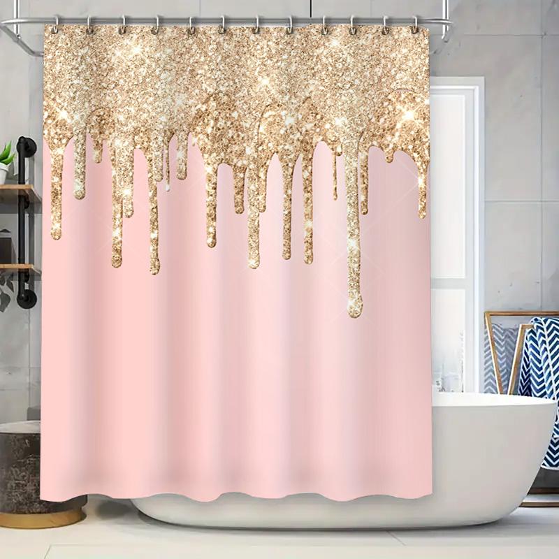 

Bright Mandala Shower Curtain With Boho Vibe Vibrant Colors Modern Bathroom Decor For Home Decoration (Multicolored) 36 X 72 Inc W60H190(CM)-1 Pcs