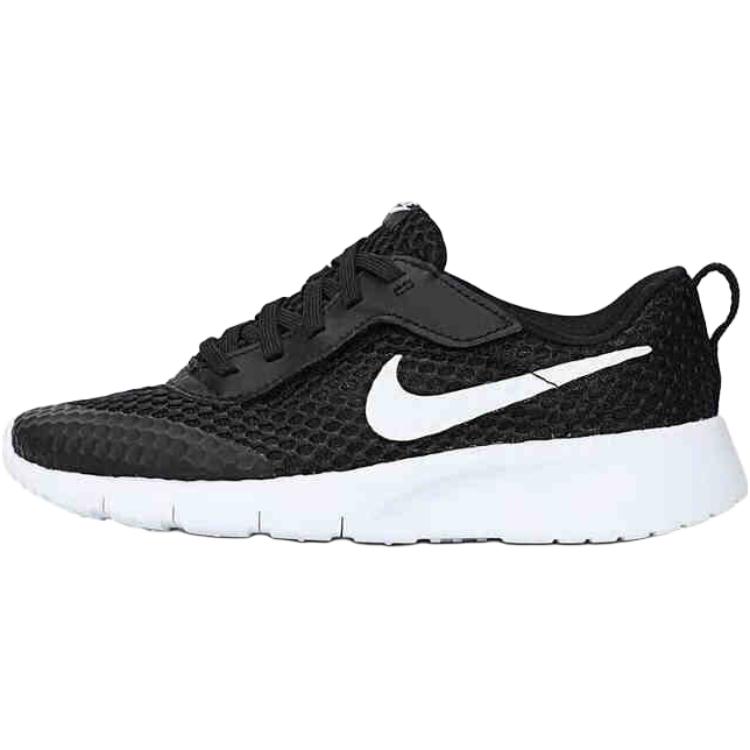

New Nike MORDEN COMFORT Anti Slip Wear Resistant Low Top Casual Shoes Black Kids HQ2706-001 31