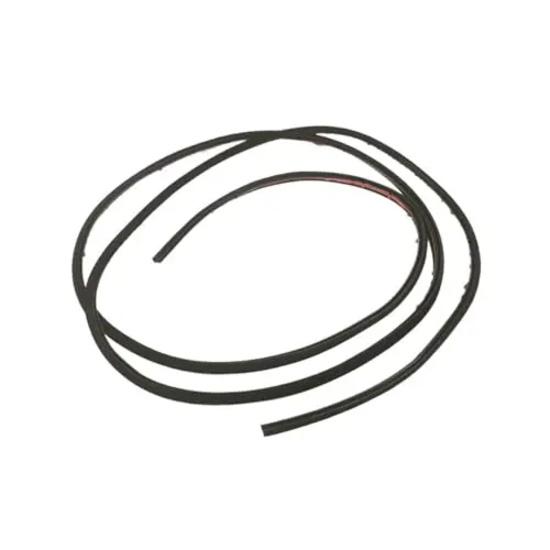 Sunroof Seal 6N0898209 For Polo 2002-2012 Car Sunroof Window Rubber Seal Car ABS Rubber Material Replacement Seal Accessories