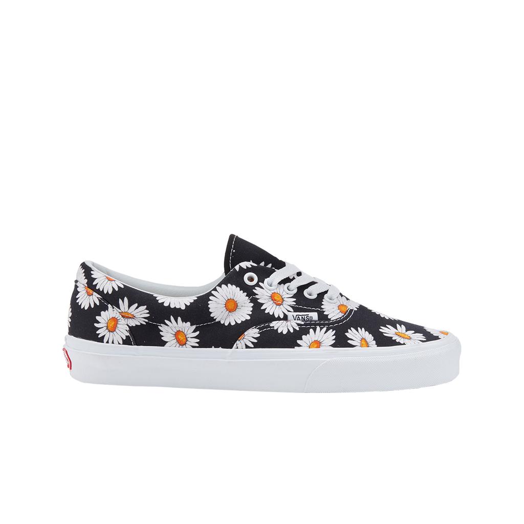 Vans Era Big Daisies Black