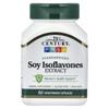 Soy Isoflavones Extract, Standardized, 60 Vegetarian Capsules (50 Mg Per Capsules)